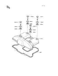 Cylinder Head Cover
