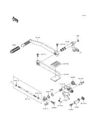 Gear Change Mechanism