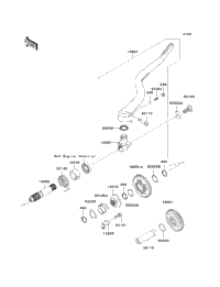 Kickstarter Mechanism