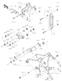 Suspension/Shock Absorber
