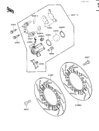 Front Brake