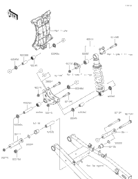 Suspension/Shock Absorber