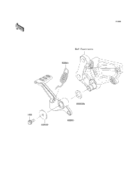 Brake Pedal/Torque Link