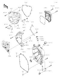 Engine Cover(S) 2