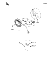 Generator/Regulator