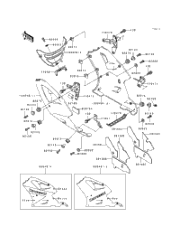 Cowling Lowers