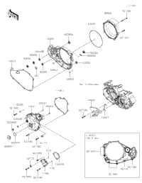 Engine Cover(S)