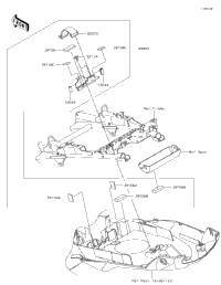 Accessory(U-Lock Bracket)