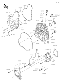 Engine Cover(S)