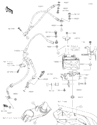 Brake Piping