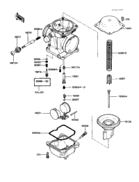 Carburetor Parts