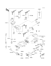 Ignition Switch/Locks/Reflectors
