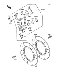 Front Brake