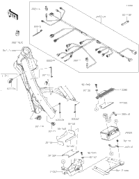 Chassis Electrical Equipment