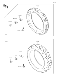 Wheels/Tires