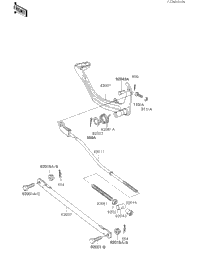 Brake Pedal/Torque Link