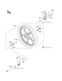 Front Wheel (Bes)