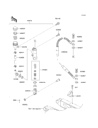 Rear Master Cylinder
