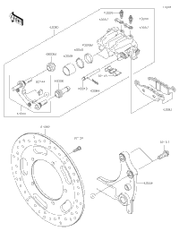 Rear Brake