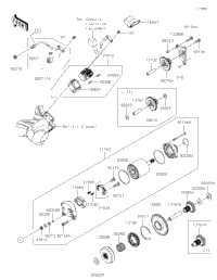 Starter Motor 2