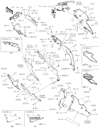 Cowling Lowers