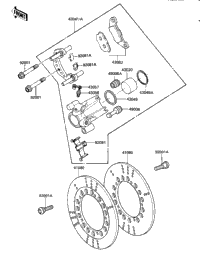 Front Brake