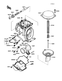 Carburetor Parts