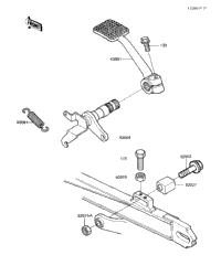 Brake Pedal