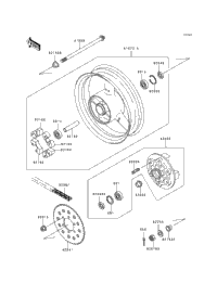 Rear Wheel/Chain