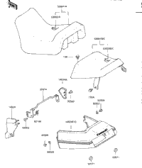 Seat/Seat Covers