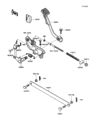 Brake Pedal