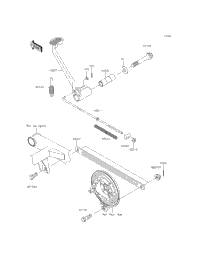 Brake Pedal