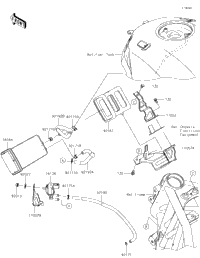 Fuel Evaporative System(Ca)