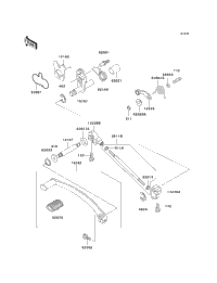 Gear Change Mechanism