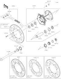 Rear Hub