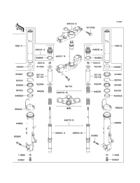 Front Fork