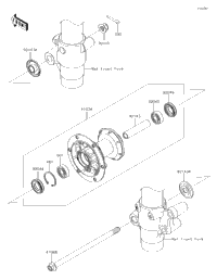 Front Hub