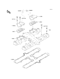 Cylinder Head Cover