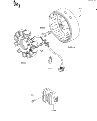 Generator/Regulator