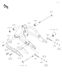 Swingarm