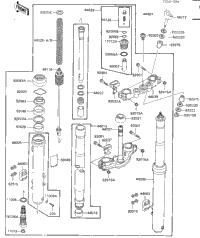 Front Fork
