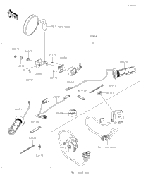 Accessory(Grip Heater)