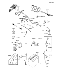 Chassis Electrical Equipment