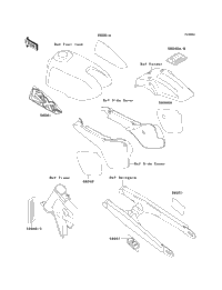 Labels (Kx60-B11)