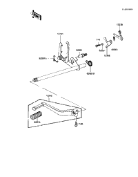 Gear Change Mechanism