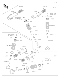 Valve(S) 4