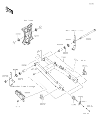 Swingarm