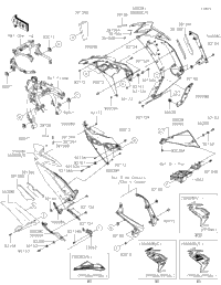 Cowling Lowers