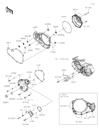 Engine Cover(S)