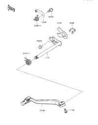 Gear Change Mechanism